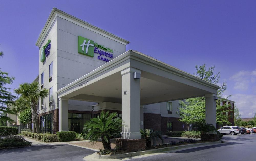 Comfort Suites Mobile-South Alabama University Area 외부 사진