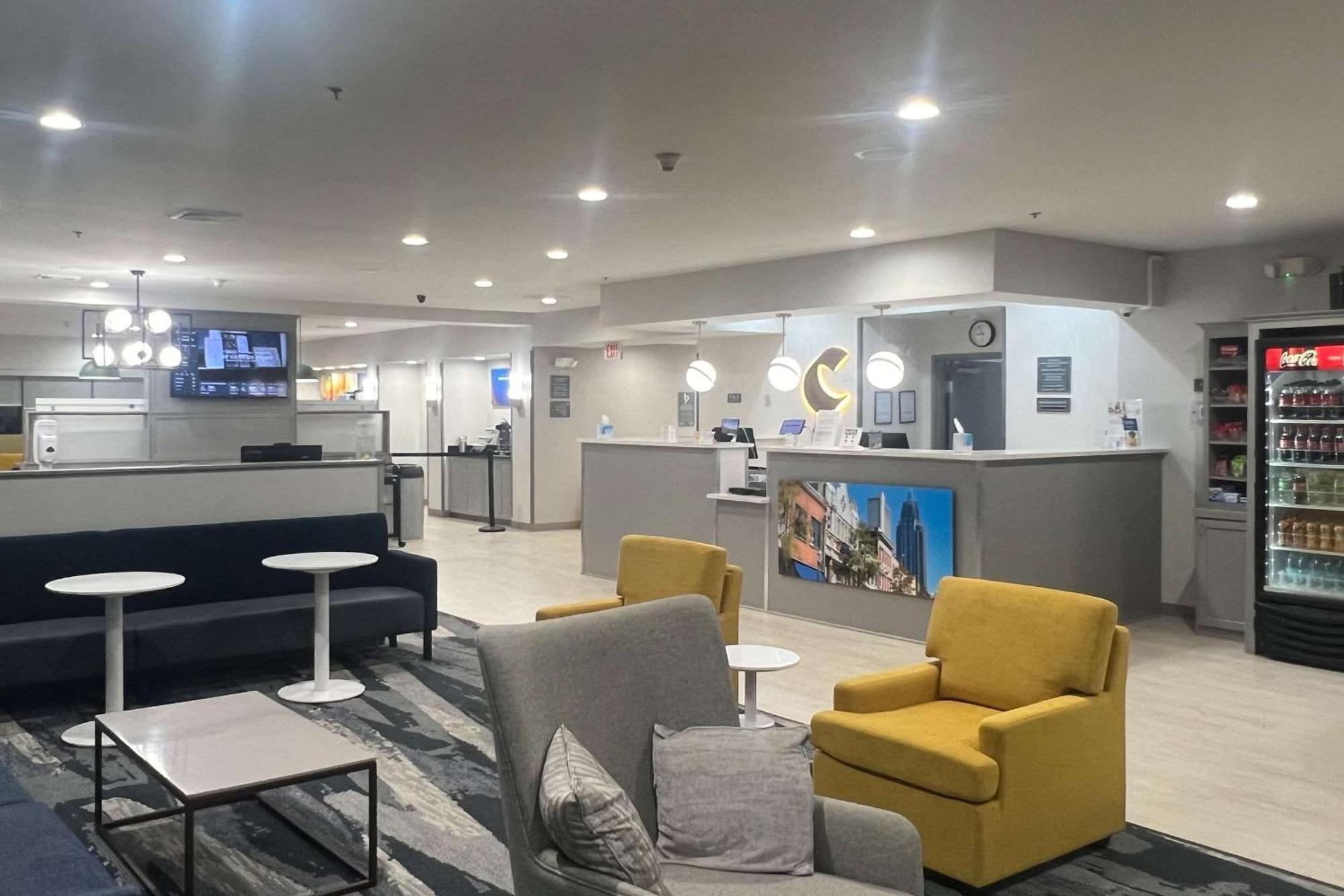 Comfort Suites Mobile-South Alabama University Area 외부 사진