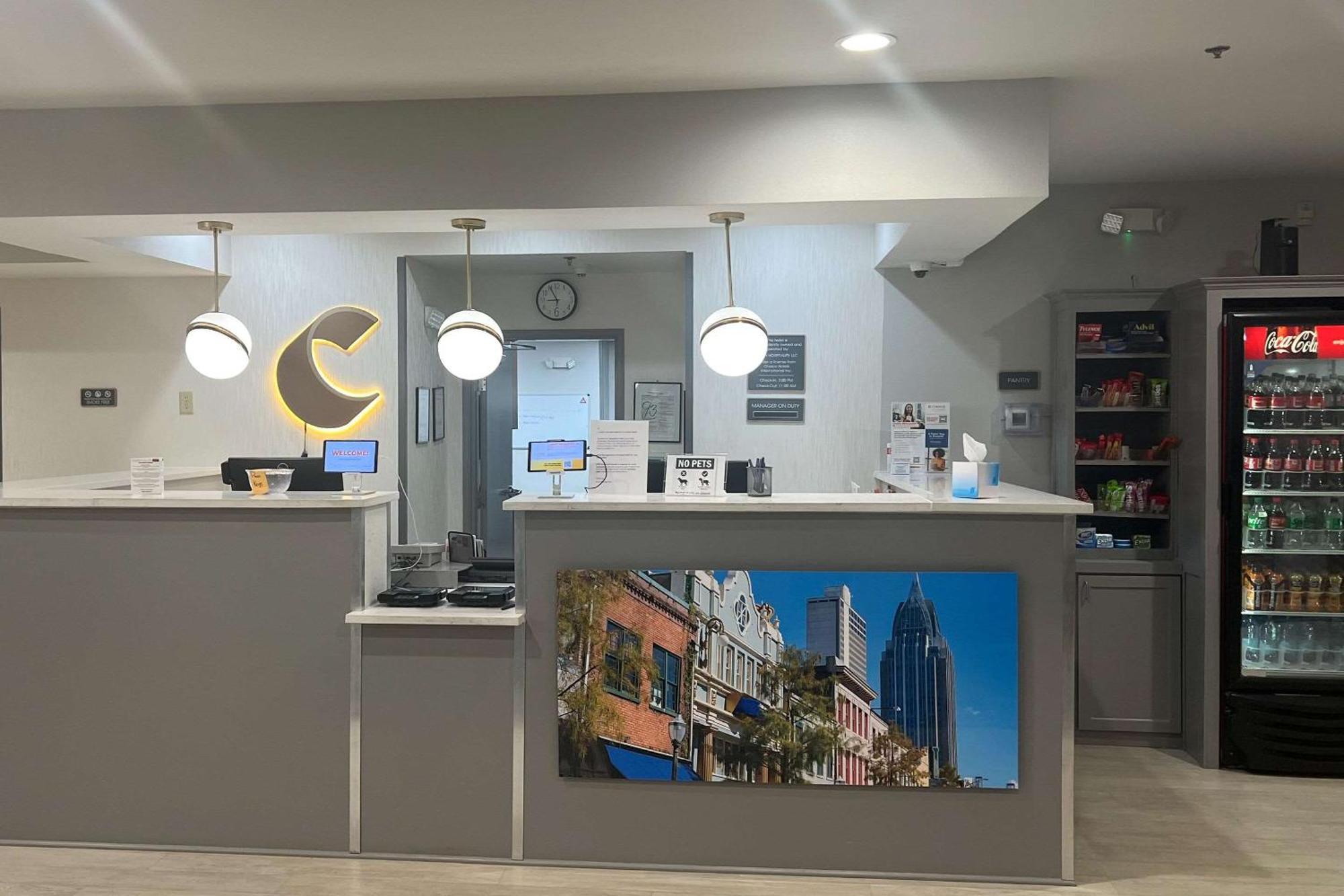 Comfort Suites Mobile-South Alabama University Area 외부 사진