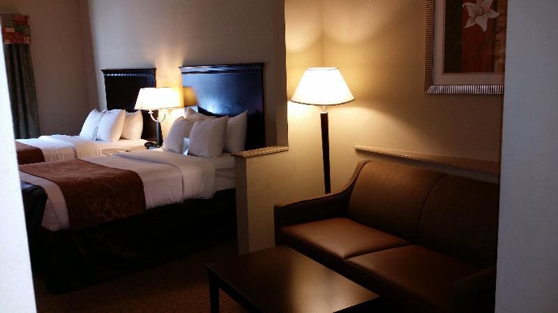 Comfort Suites Mobile-South Alabama University Area 외부 사진