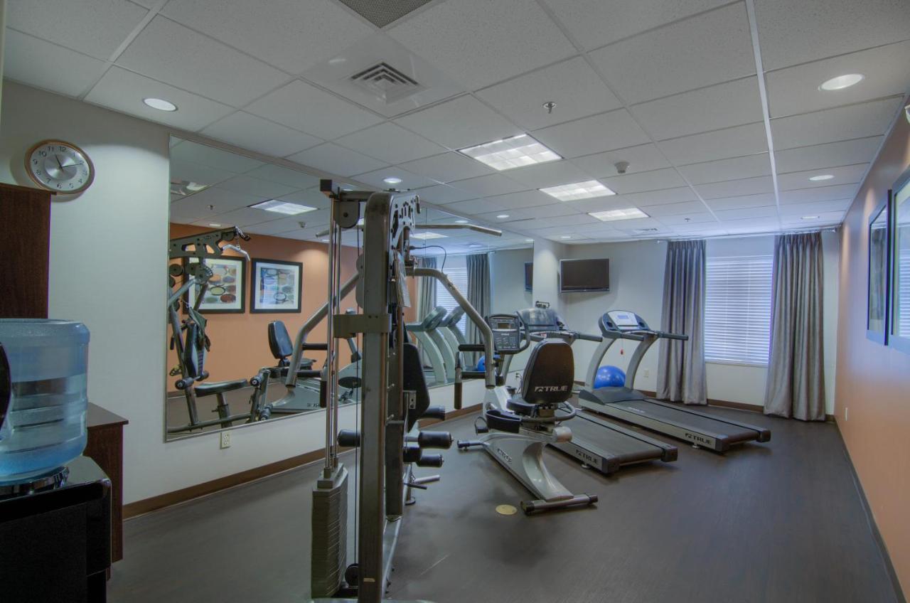Comfort Suites Mobile-South Alabama University Area 외부 사진