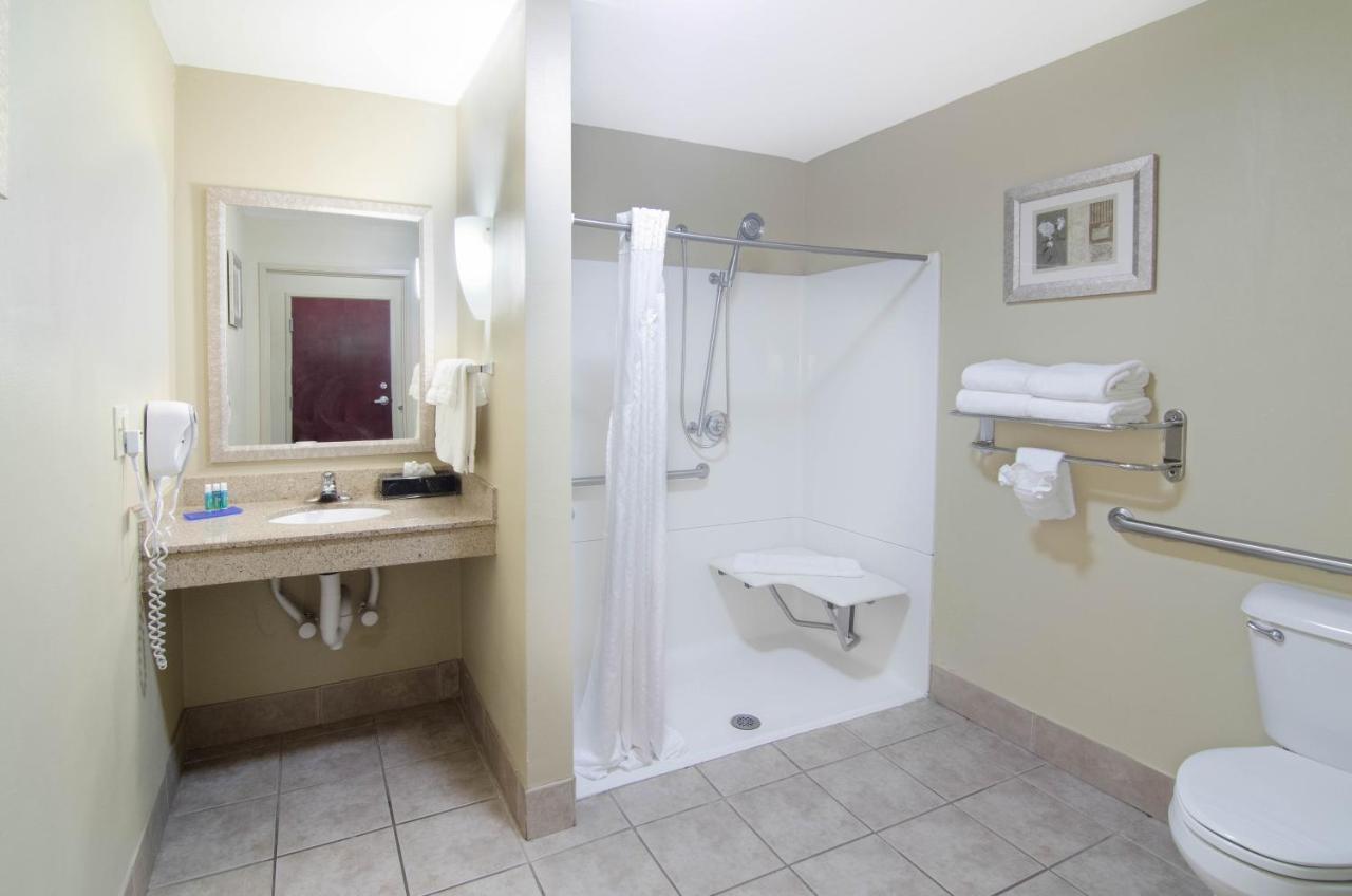 Comfort Suites Mobile-South Alabama University Area 외부 사진