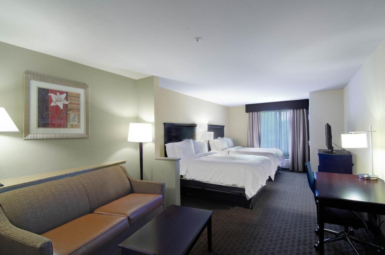 Comfort Suites Mobile-South Alabama University Area 외부 사진